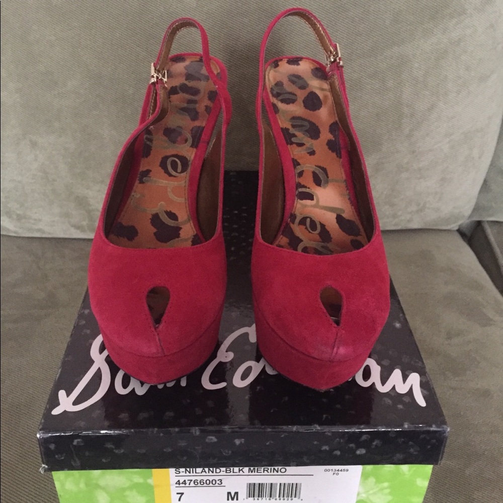 Sam Edelman heels!